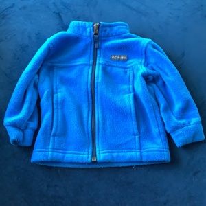 12-18m Columbia fleece!!!